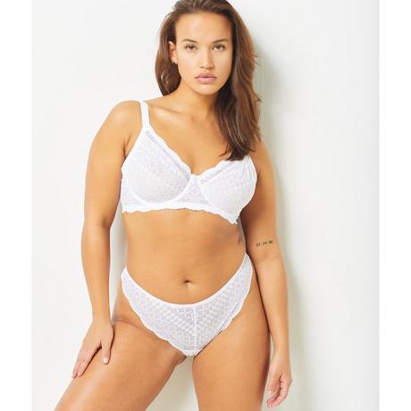 Etam Reggiseno con ferretto in pizzo  