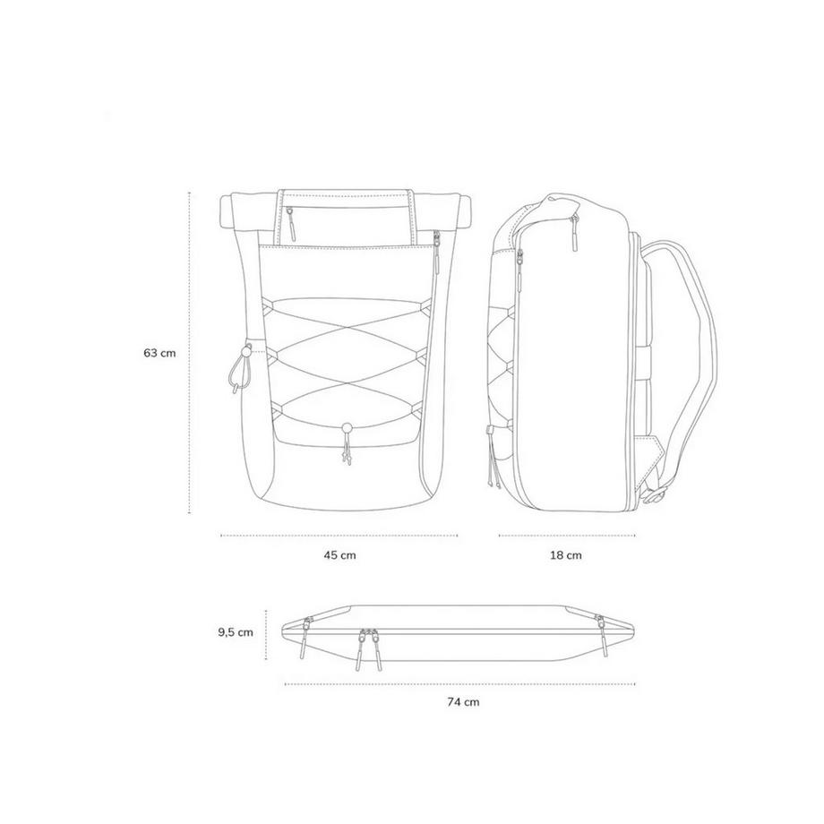Kapten & Son Banff Rucksack  