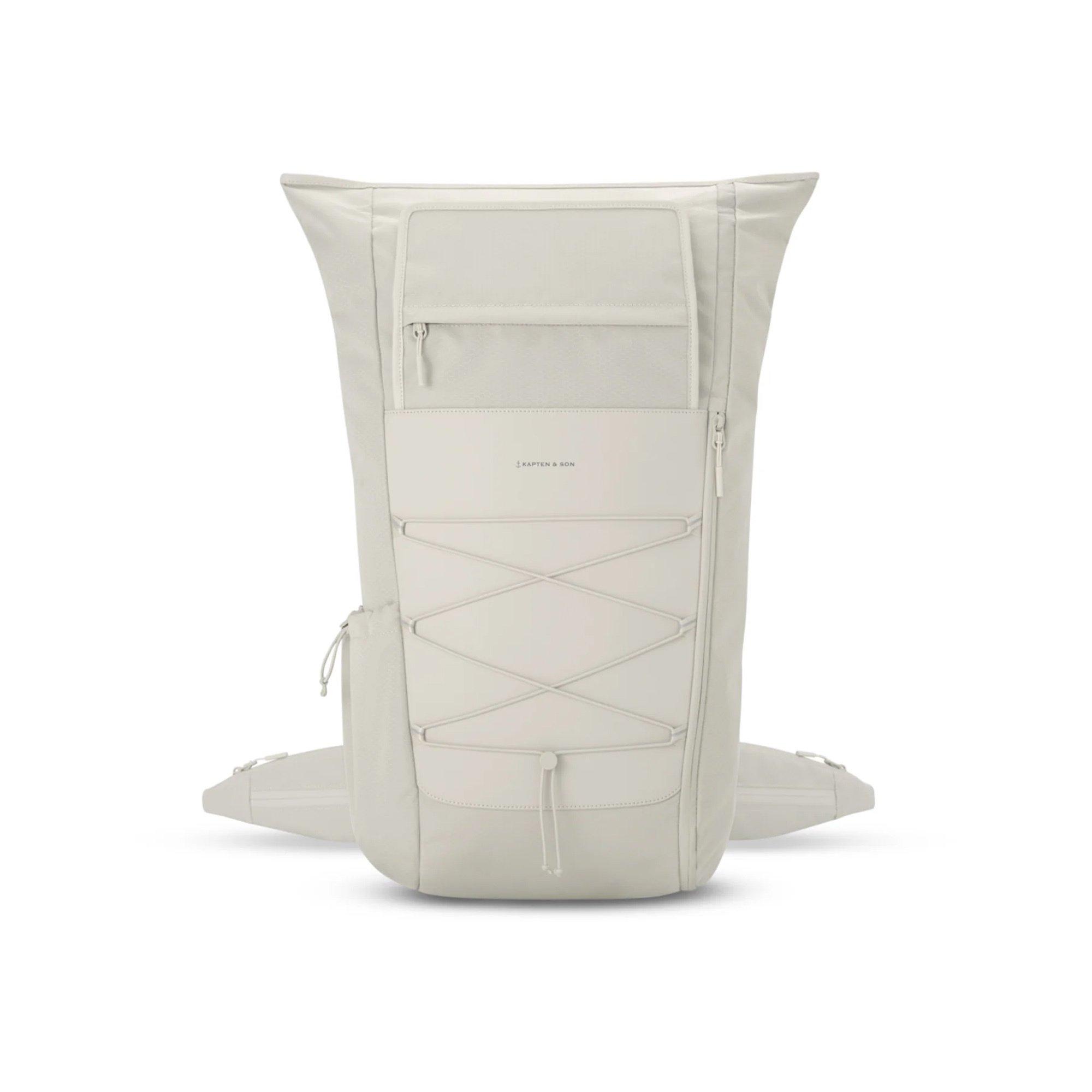 Kapten & Son Banff Zaino Rolltop  