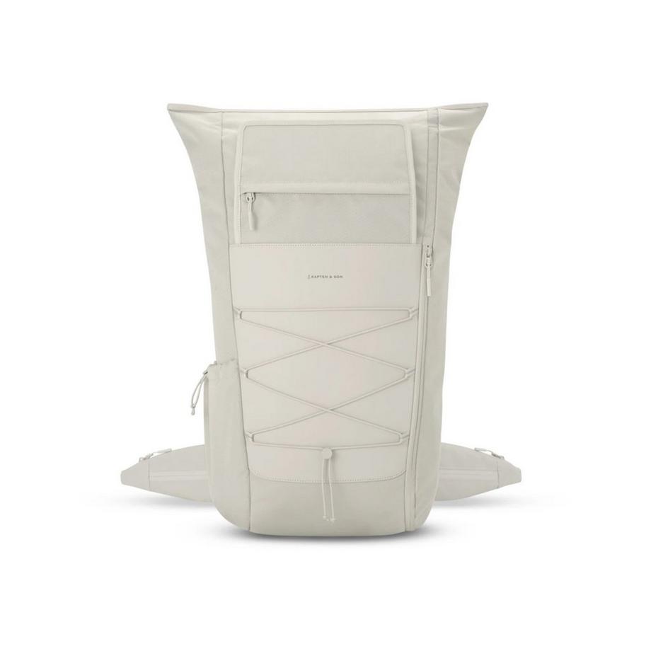 Kapten & Son Banff Rolltop Rucksack  