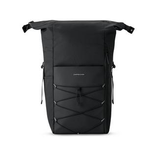 Kapten & Son Yoho All Black Rucksack  