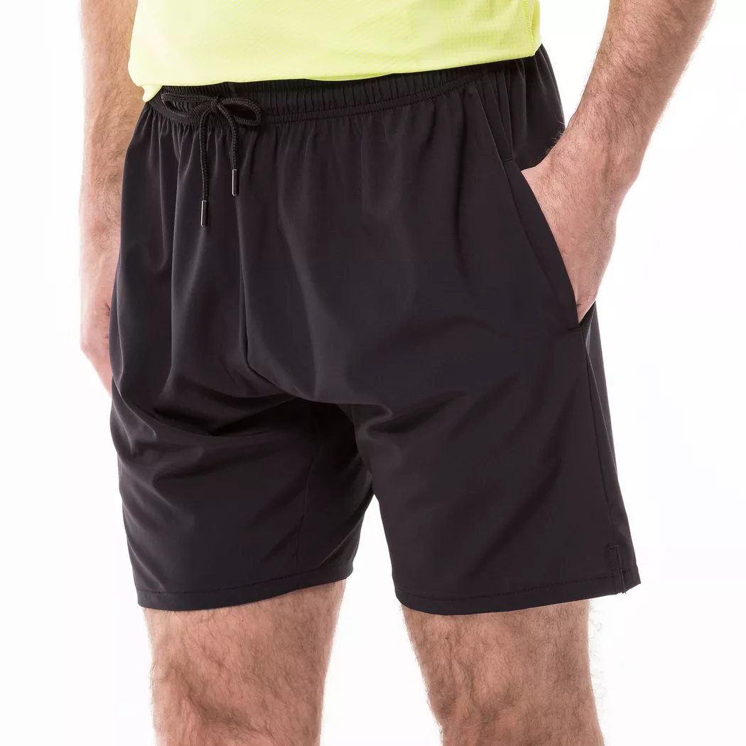 Manor Sport - Shorts, Tauri Shorts, M, Black