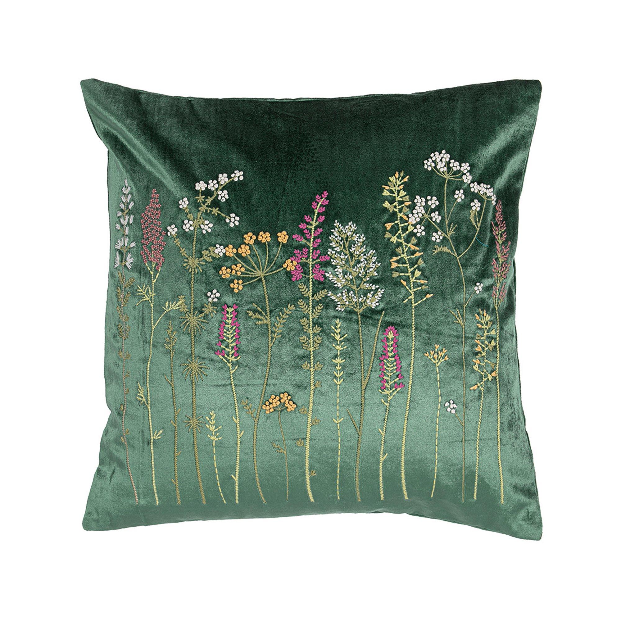 FAZZINI Coussin Botanical 