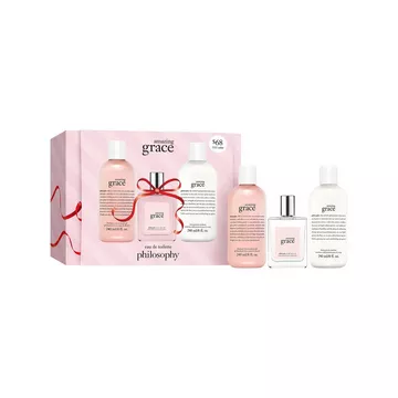 Amazing Grace Eau de Toilette Set