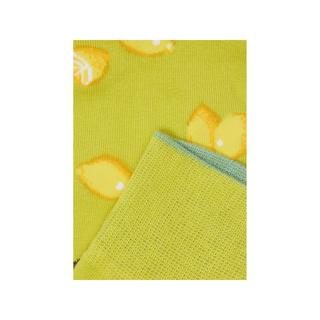 von Jungfeld Chaussettes de sport motif citron  