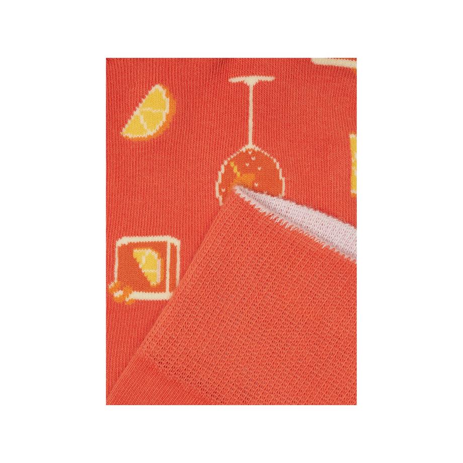 von Jungfeld Spritz Calze Fantasia Cocktail e Fette di Limone  