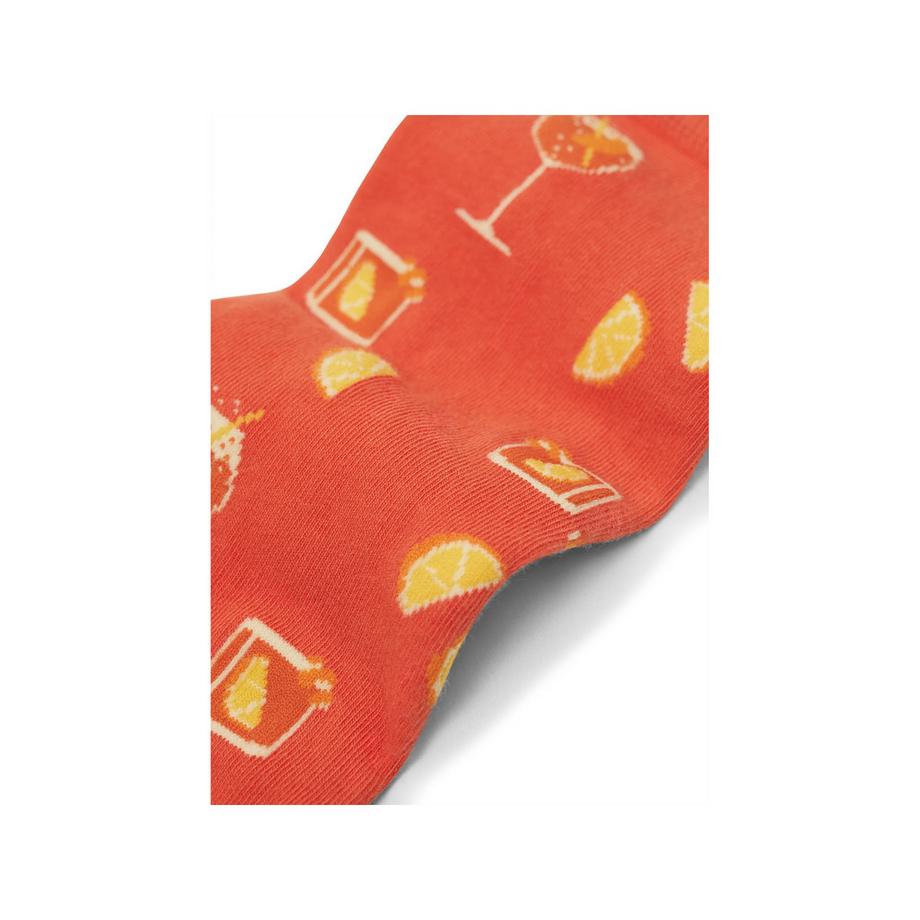 von Jungfeld Spritz Calze Fantasia Cocktail e Fette di Limone  