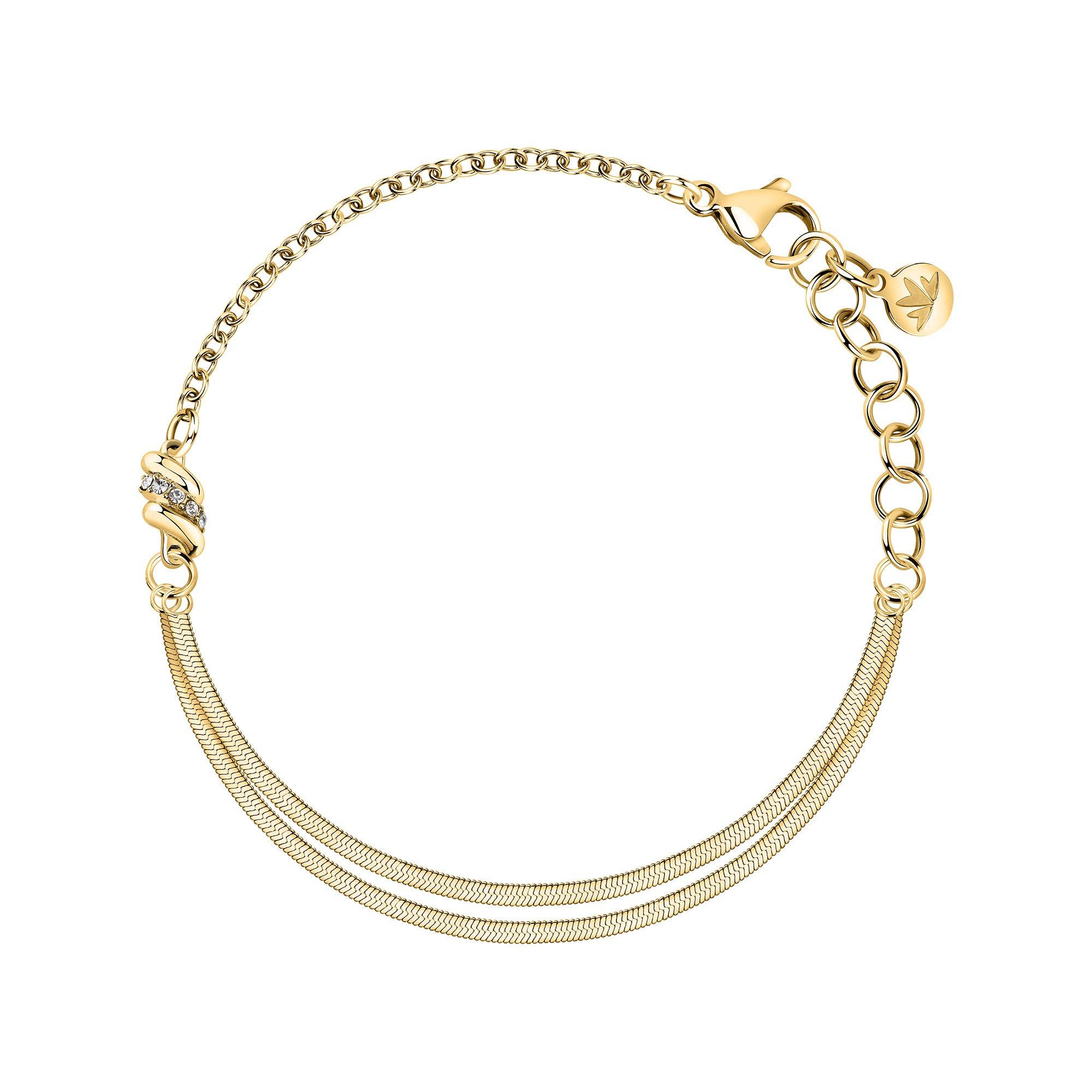 Image of Armband Damen Gold 15+4CM