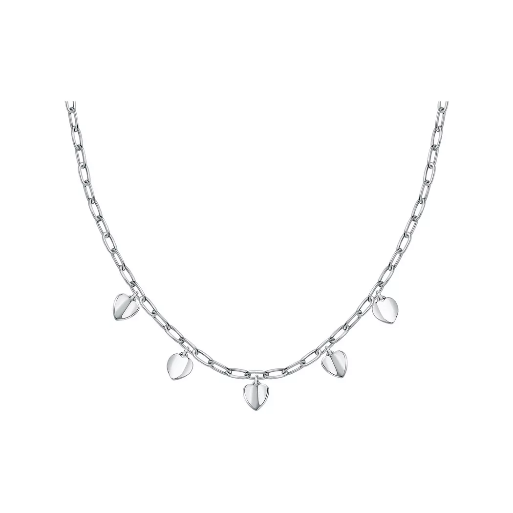 Morellato - Halskette, Torchon, 40+3CM, Silber