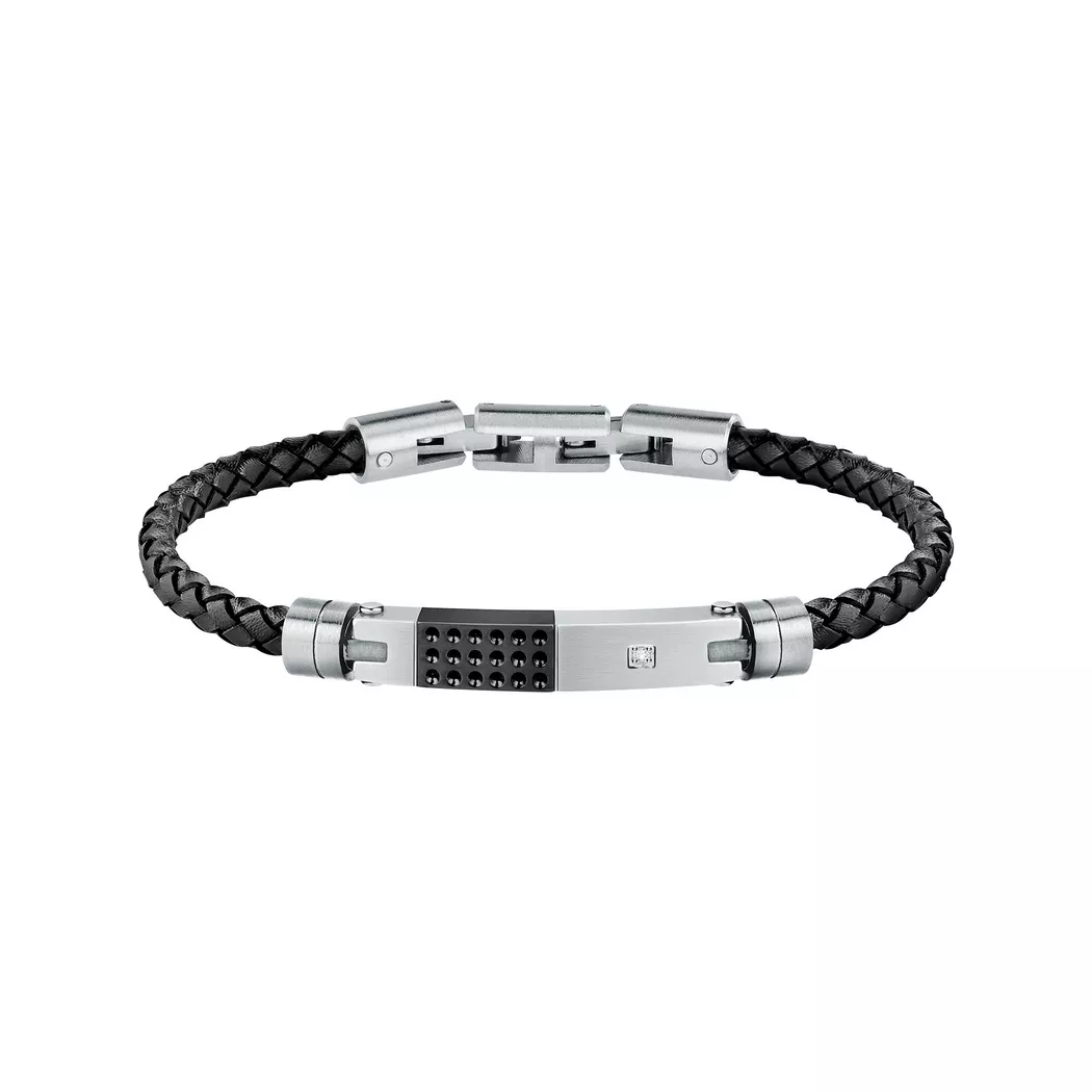 Morellato - Armband, Moody, 19.5+1CM, Silber