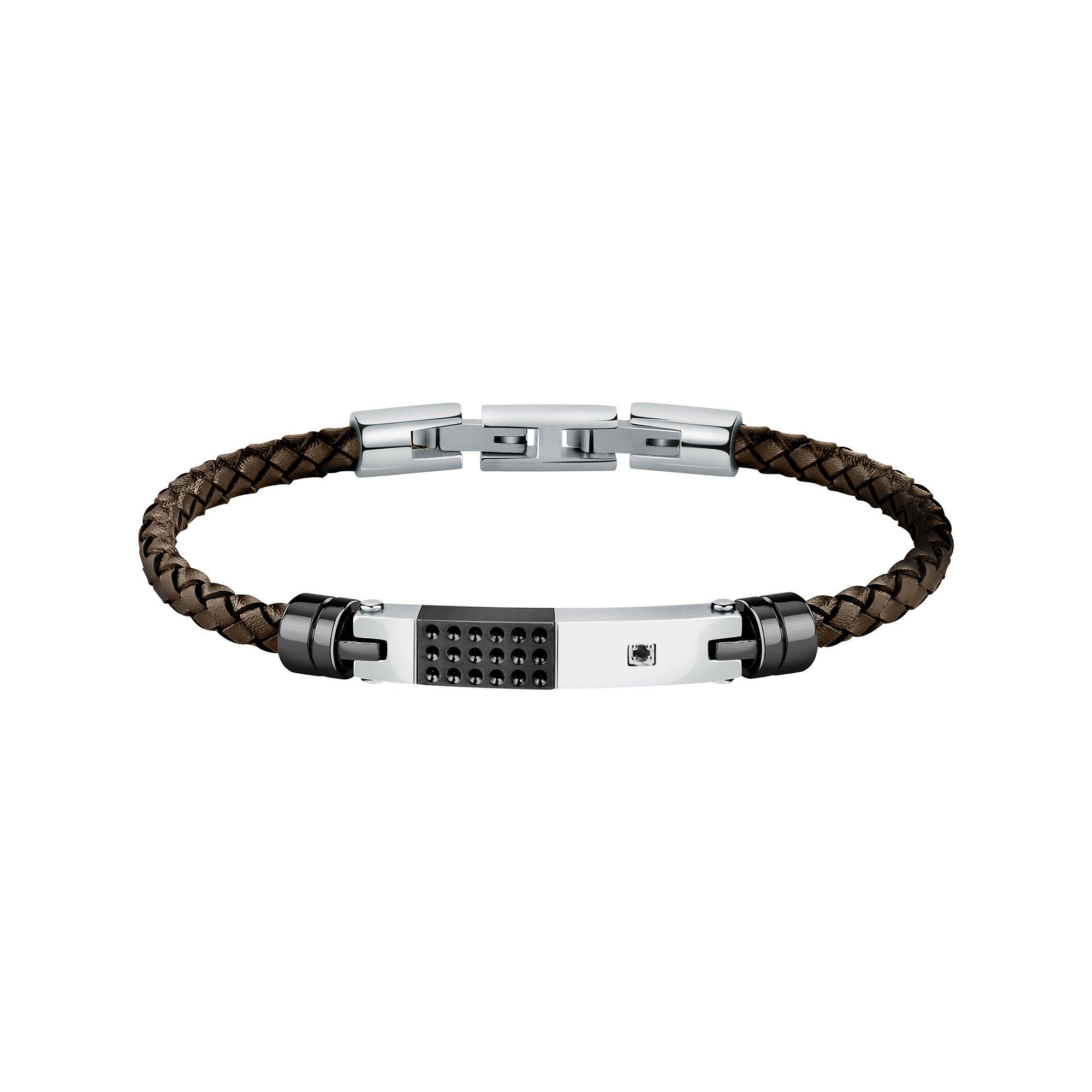 Watch People. Herrenuhr Armband Leder. Sammlerauflösung