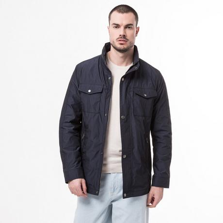 Manor Man Fieldjacke mit Kapuze  