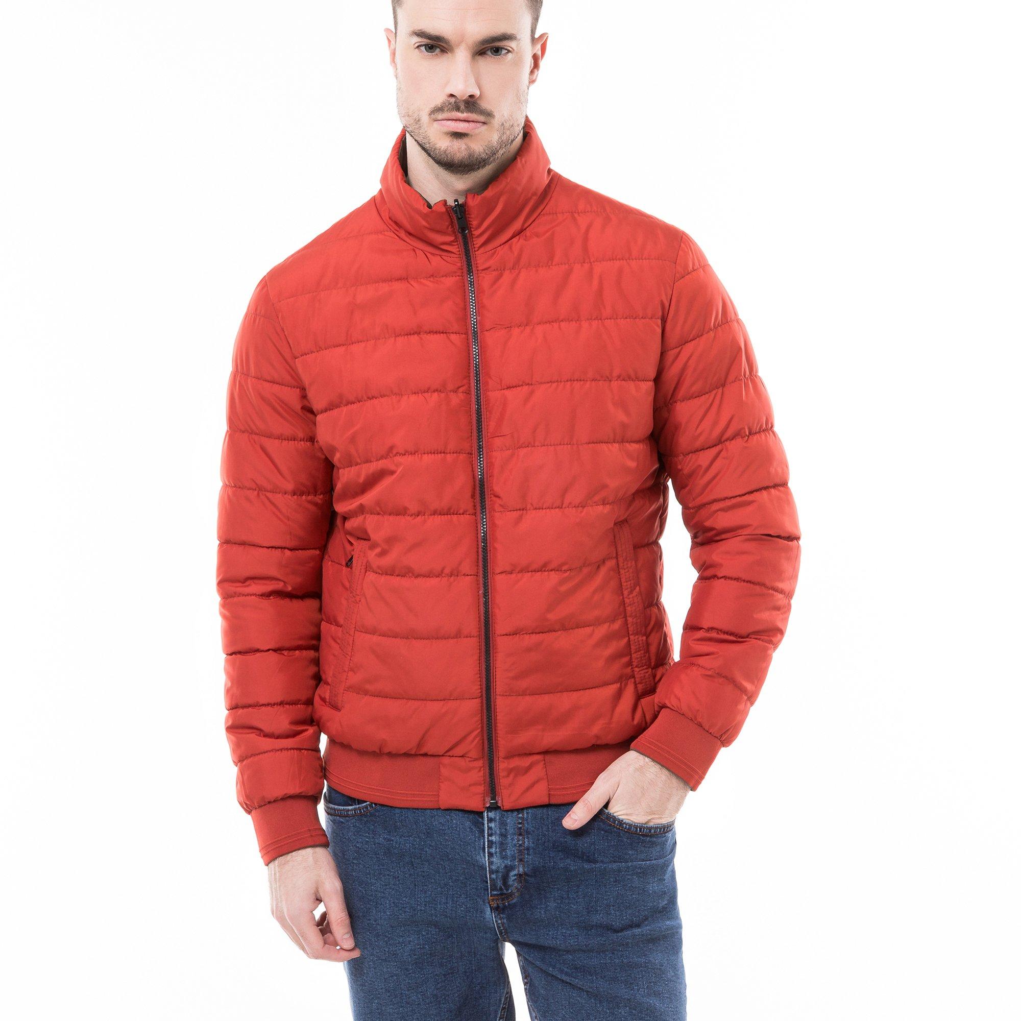 Manor Man Giacca trapuntata reversibile  