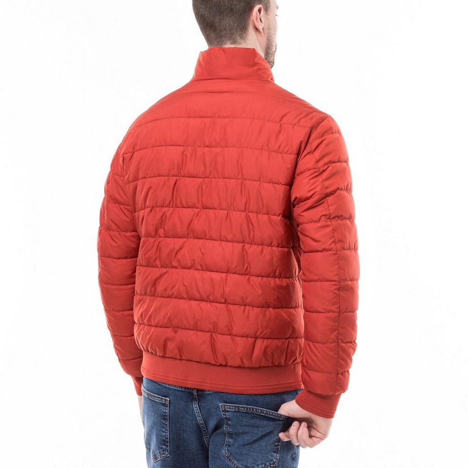 Manor Man Veste matelassée réversible  