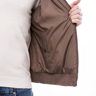 Manor Man Giacca trapuntata reversibile  