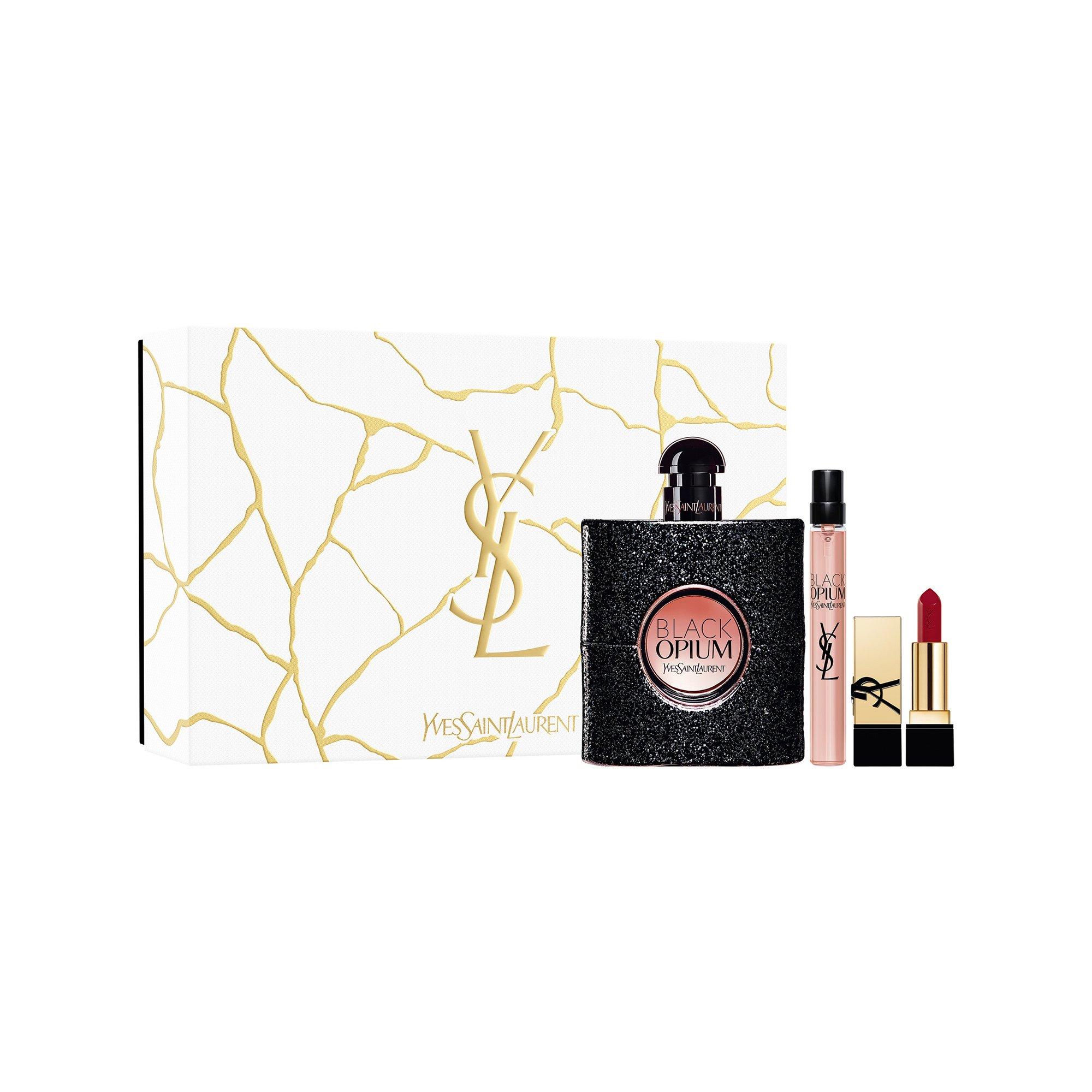 Image of Black Opium Eau De Parfum Set Unisex Set