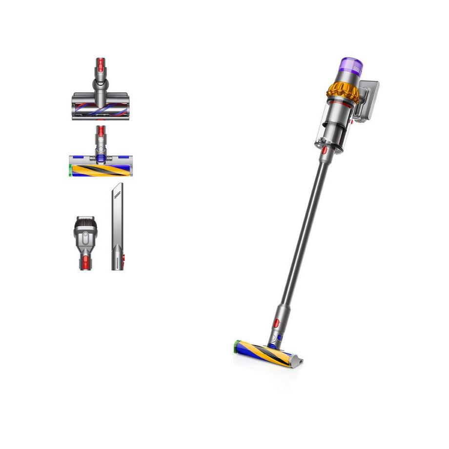 dyson Cyclone-Staubsauger V15 Detect Absolut 