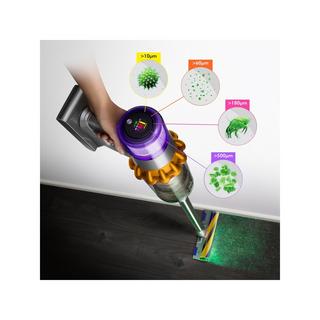 dyson Cyclone-Staubsauger V15 Detect Absolut 