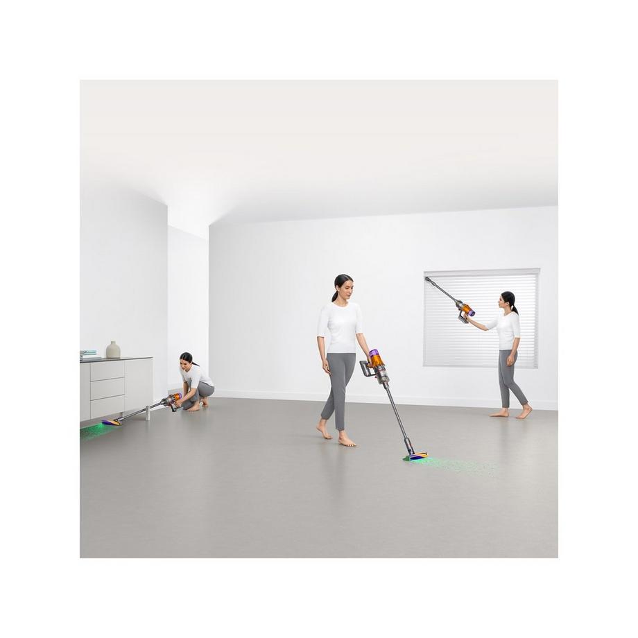 dyson Cyclone-Staubsauger V12 Detect Slim Absolute 