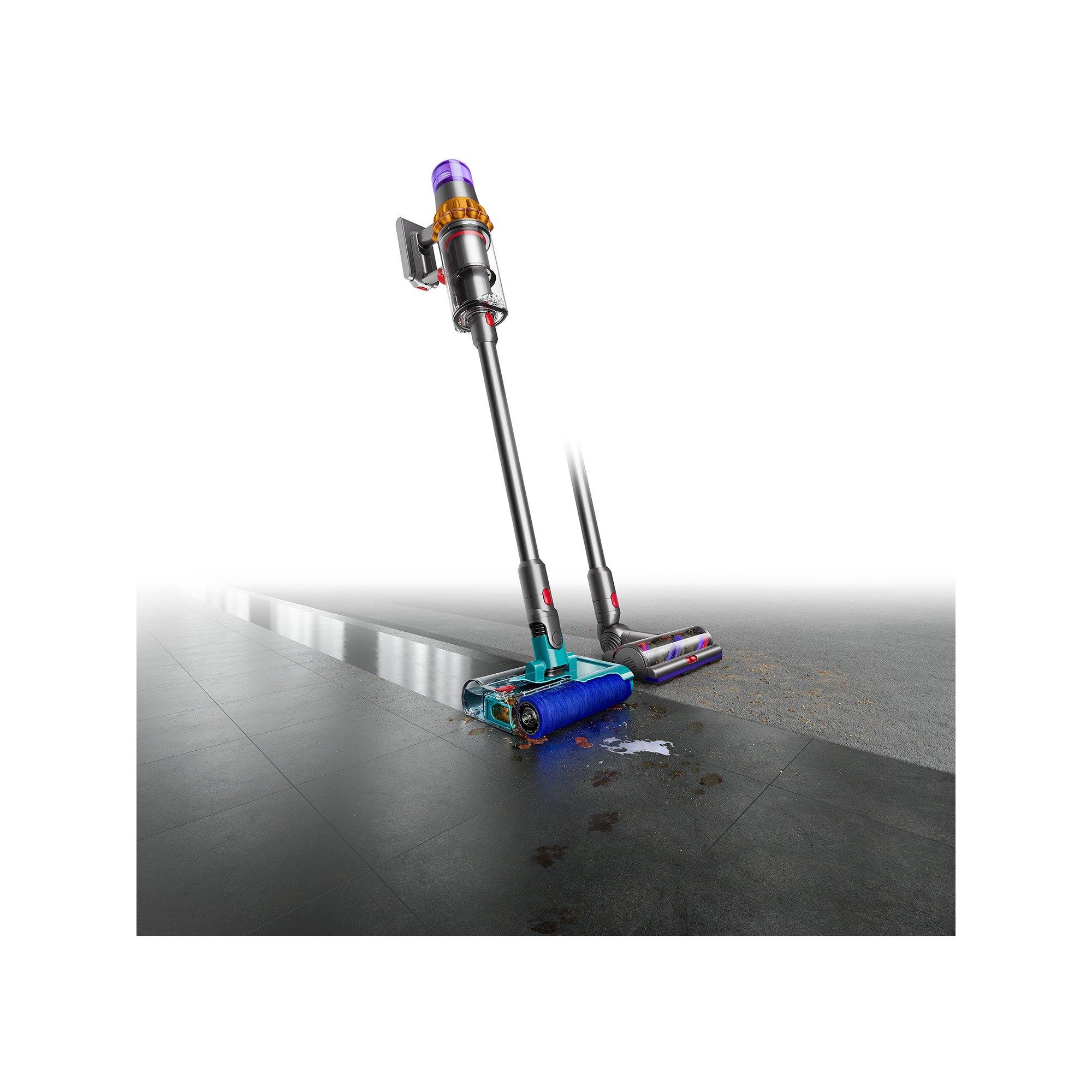 dyson Aspirateur eau et poussiere V15s Detect Submarine 