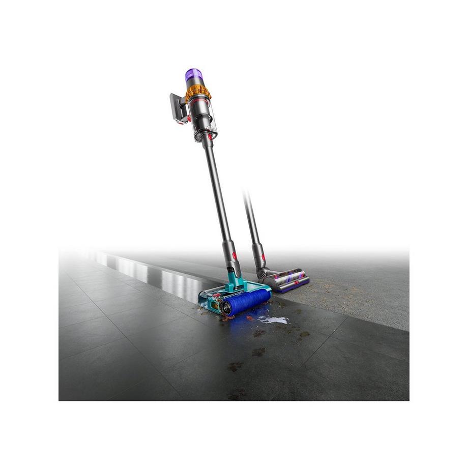 dyson Nass-& Trockenstaubsauger V15s Detect Submarine 