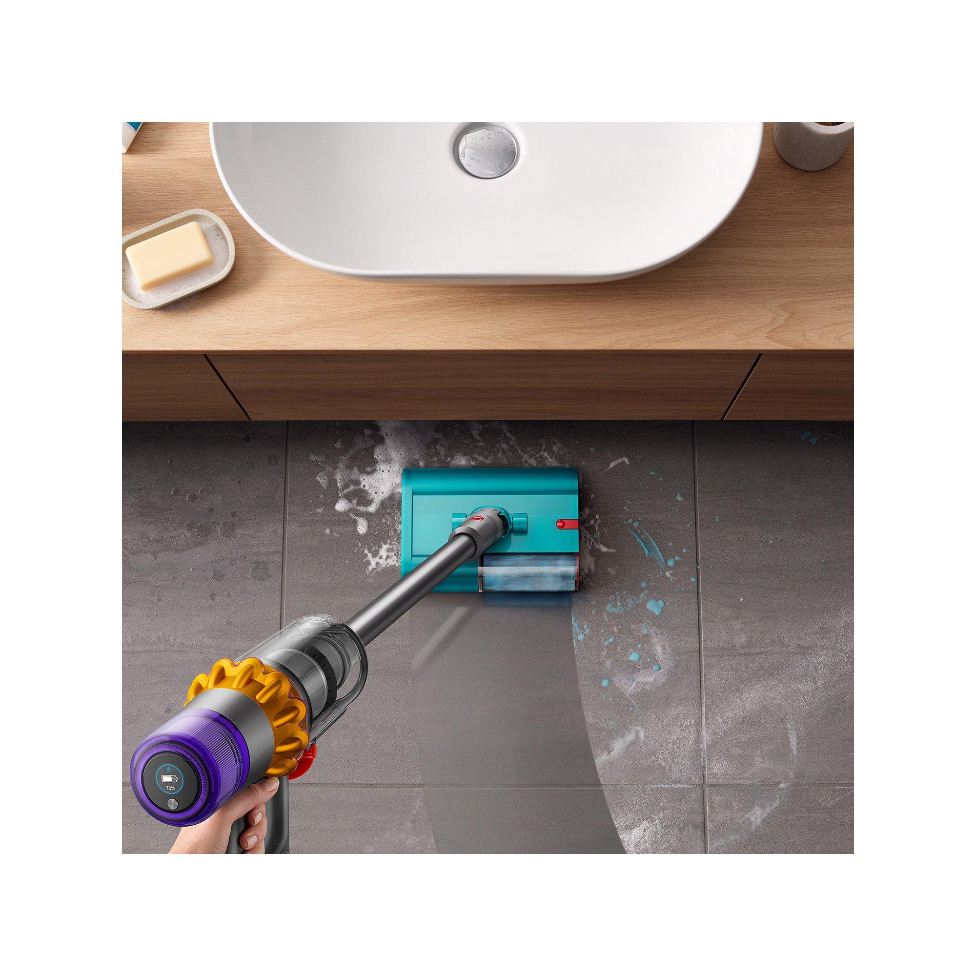 dyson Aspirateur eau et poussiere V15s Detect Submarine 
