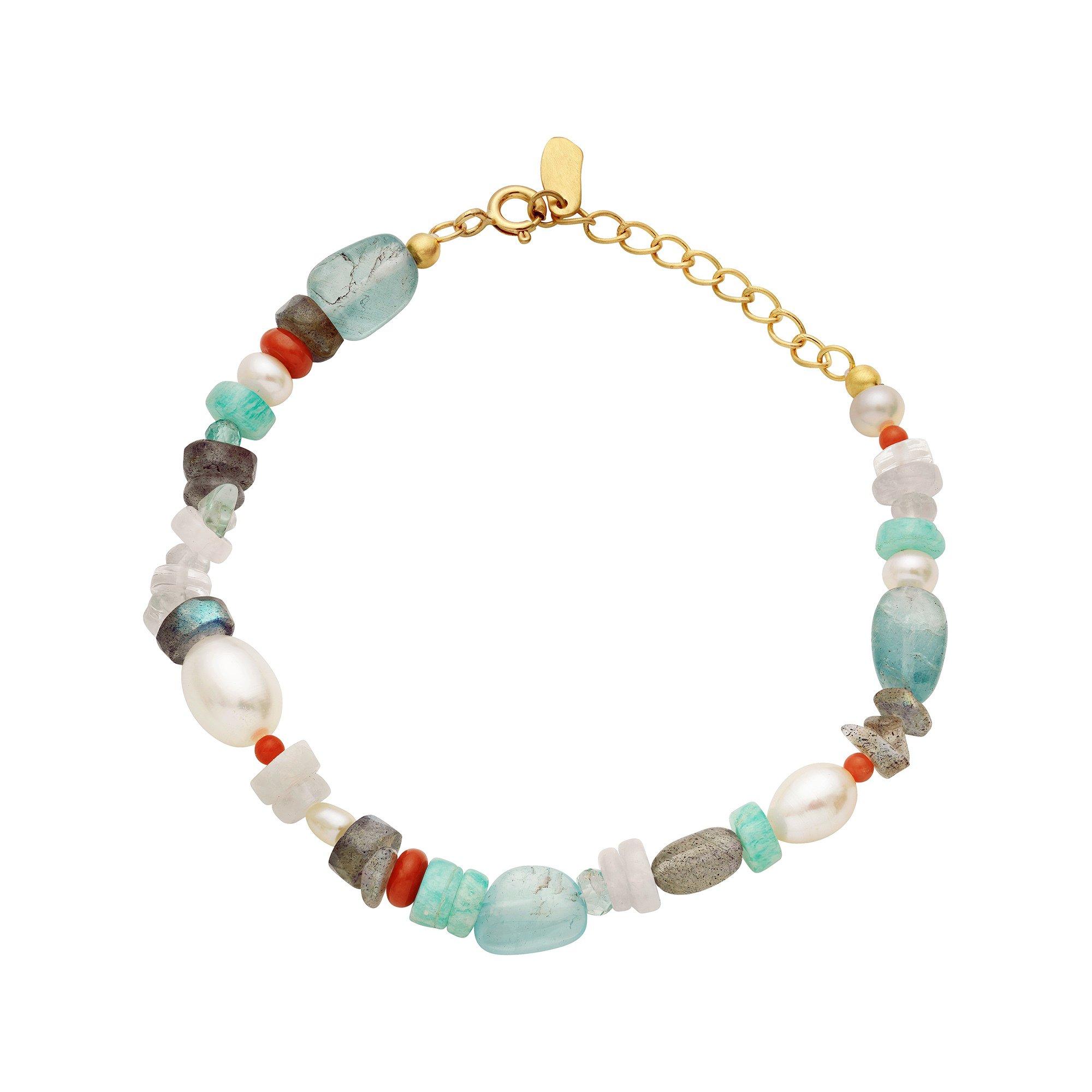 Image of Armband Damen Hellblau ONE SIZE