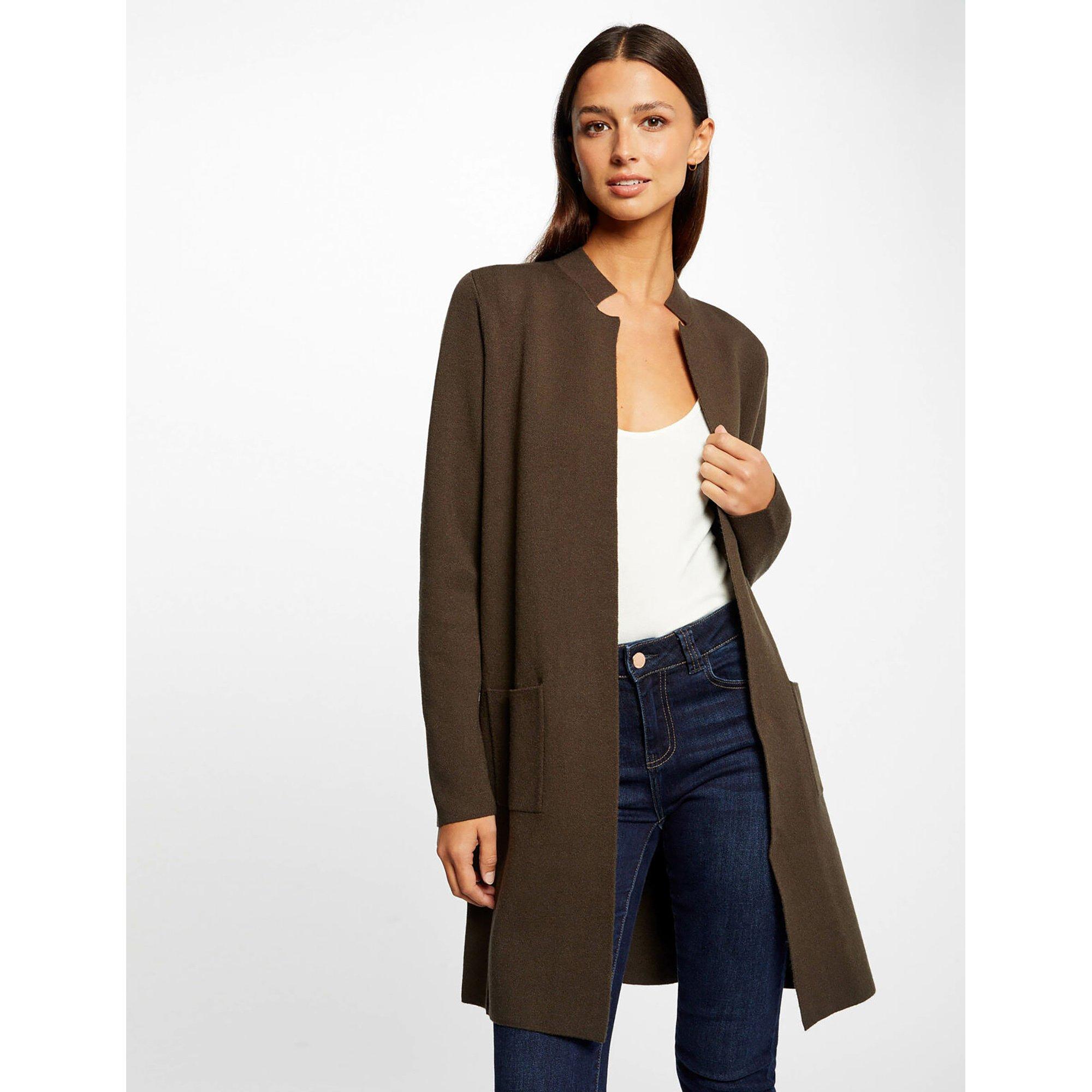 Image of Jacke Damen Dunkelgrün L