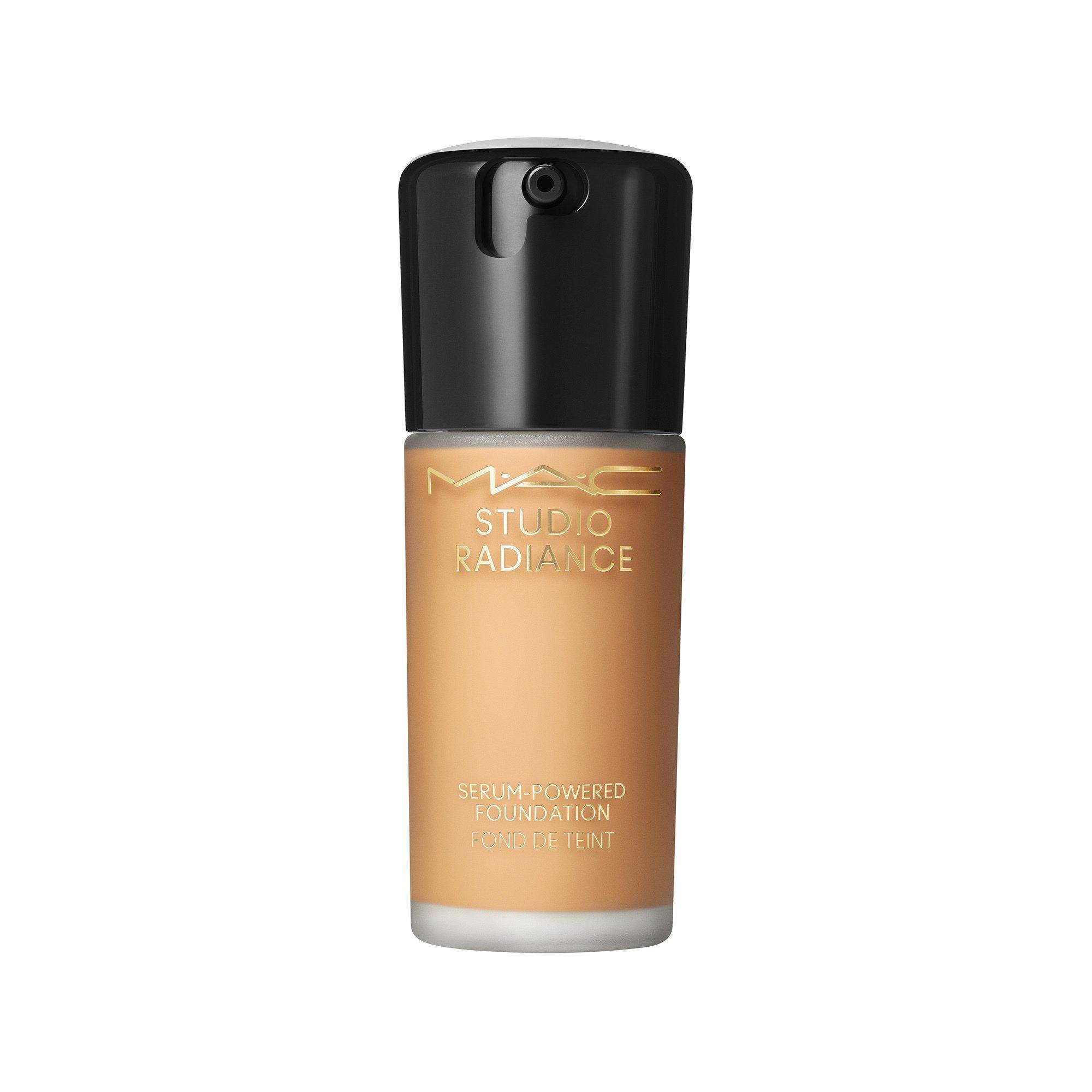 MAC Cosmetics Studio Radiance Serum Studio Radiance Serum-Powered Foundation 