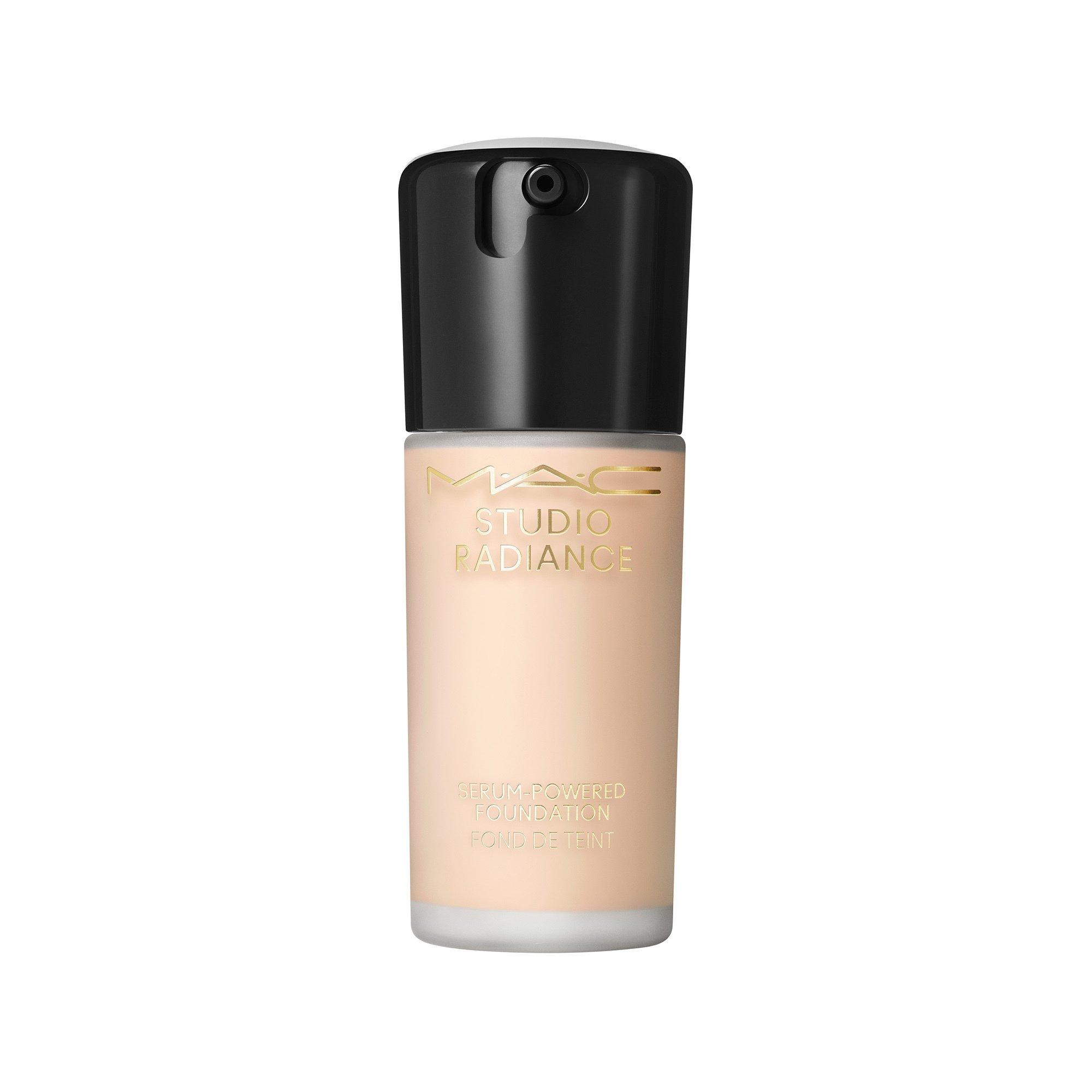 MAC Cosmetics Studio Radiance Serum Studio Radiance Serum-Powered Foundation 