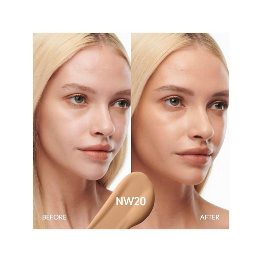 MAC Cosmetics Studio Radiance Serum Studio Radiance Serum-Powered Foundation 