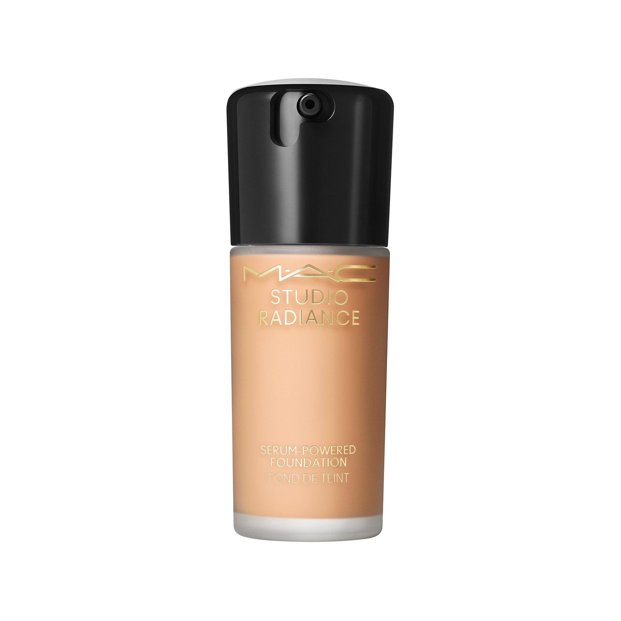 MAC Cosmetics Studio Radiance Serum Studio Radiance Serum-Powered Foundation 