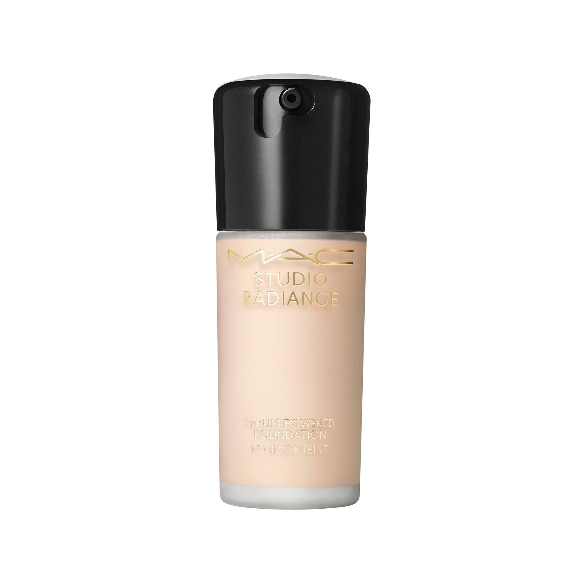 MAC Cosmetics Studio Radiance Serum Studio Radiance Serum-Powered Foundation 