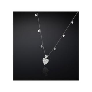 Chiara Ferragni SILVER 925 Collana con ciondolo 