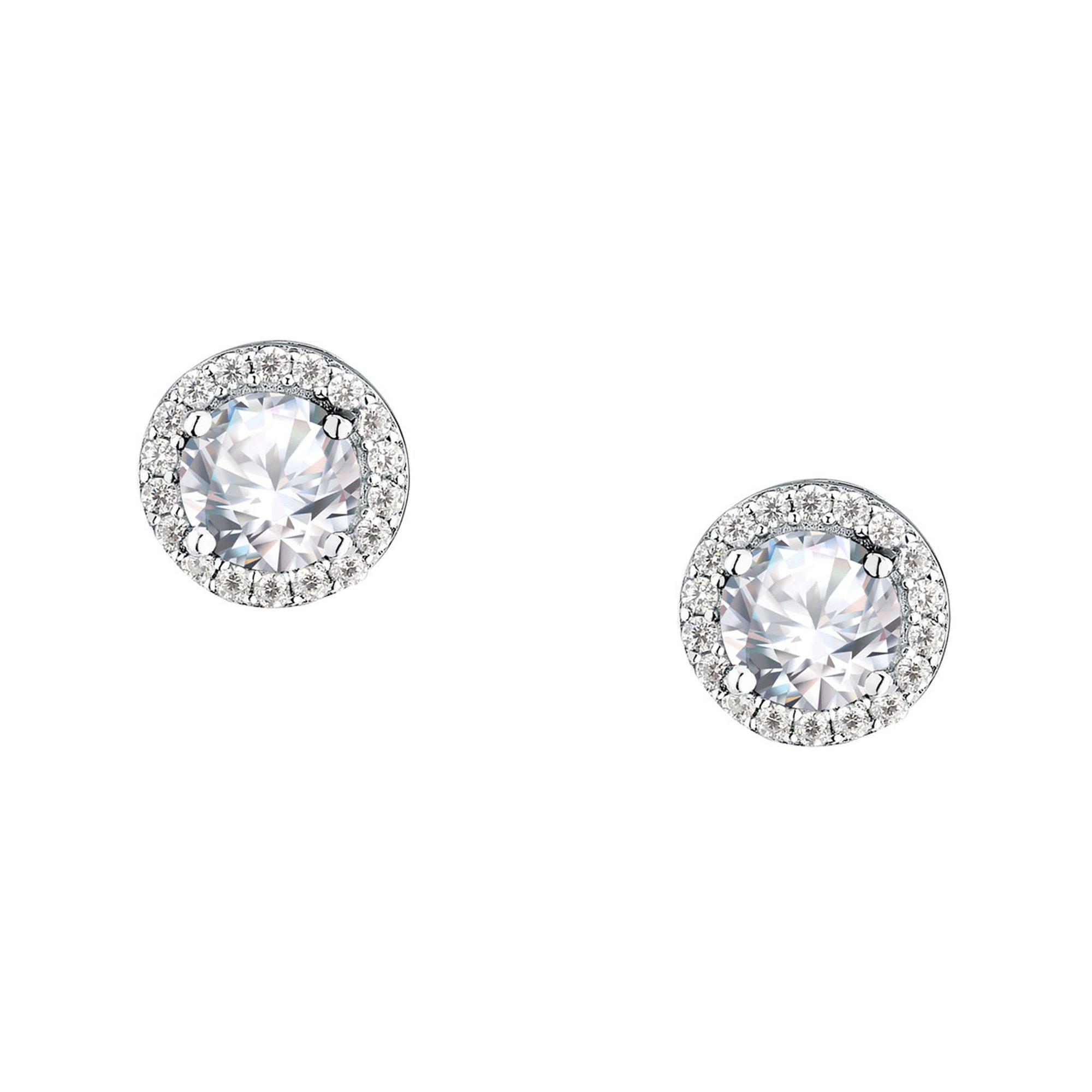 La Petite Story  Boucles d'oreilles 