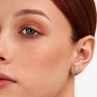 La Petite Story  Boucles d'oreilles 