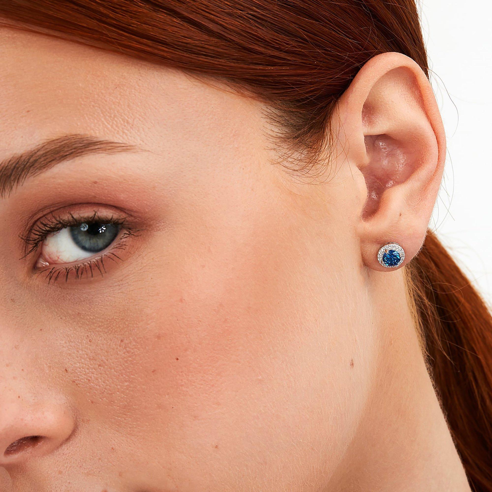 La Petite Story  Boucles d'oreilles 