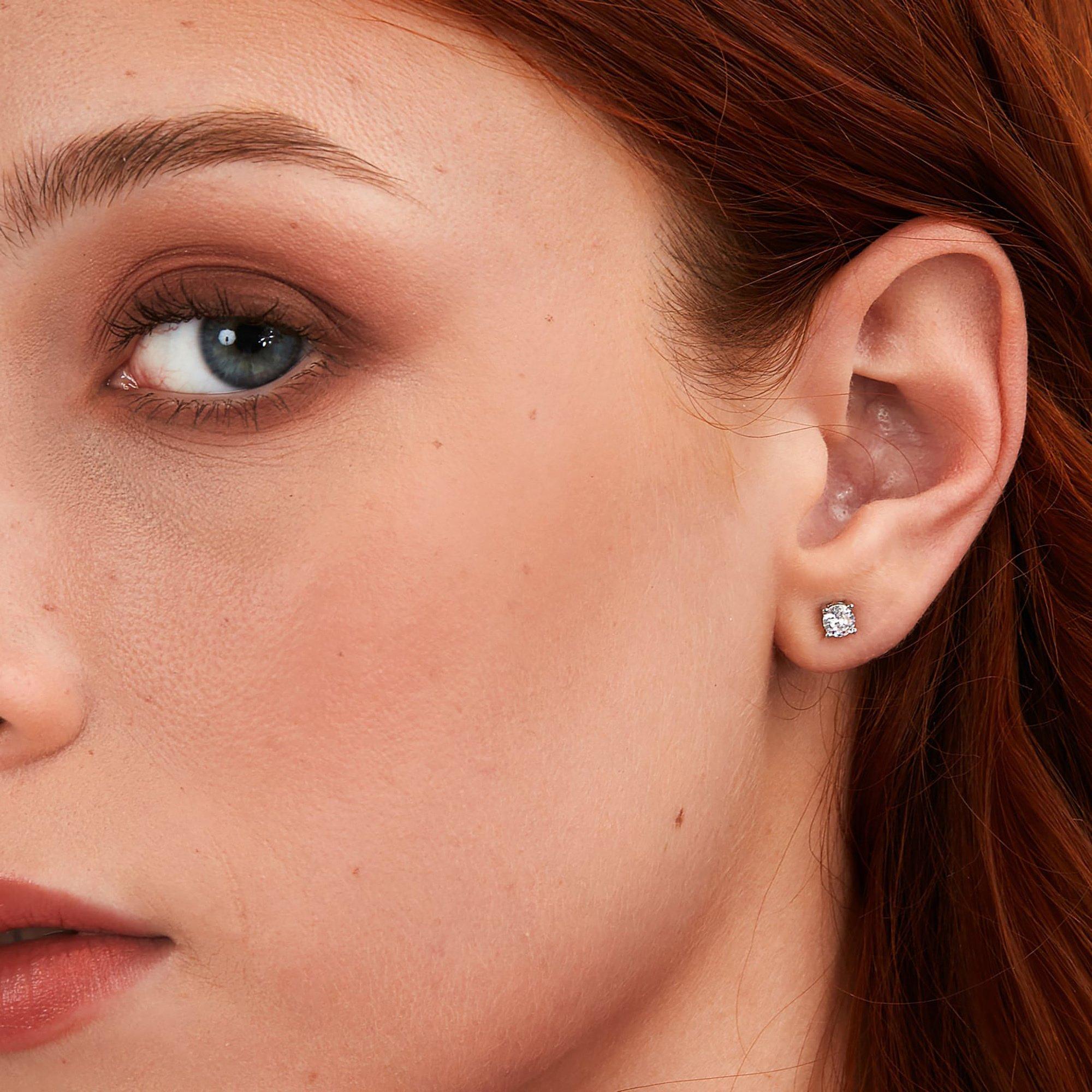 La Petite Story  Boucles d'oreilles 