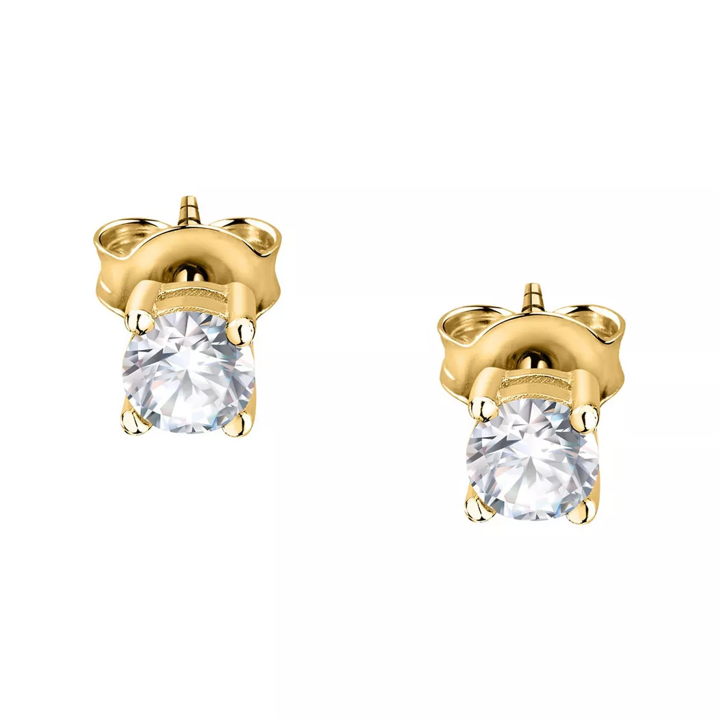 La Petite Story - Ohrstecker, One Size, Gold