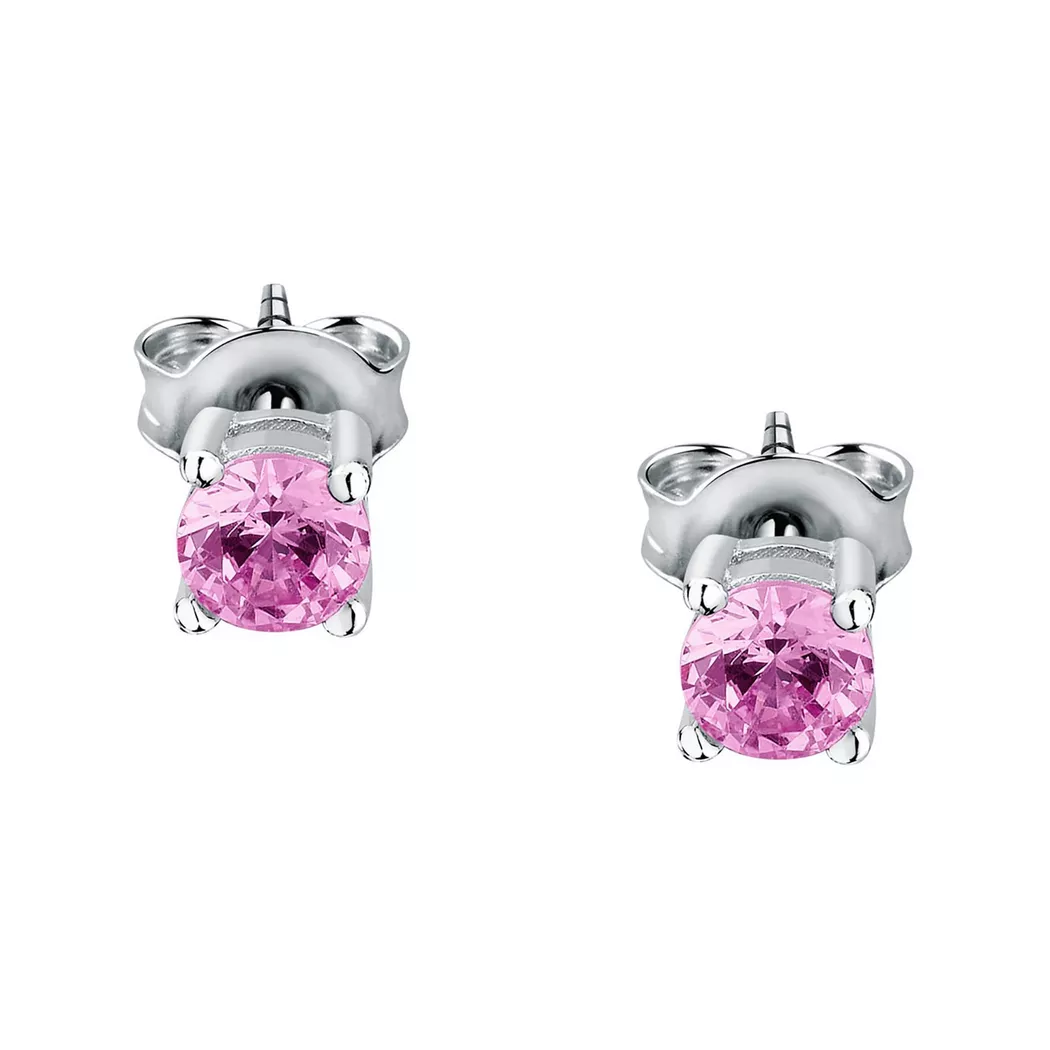 La Petite Story - Ohrstecker, One Size, Silber 5