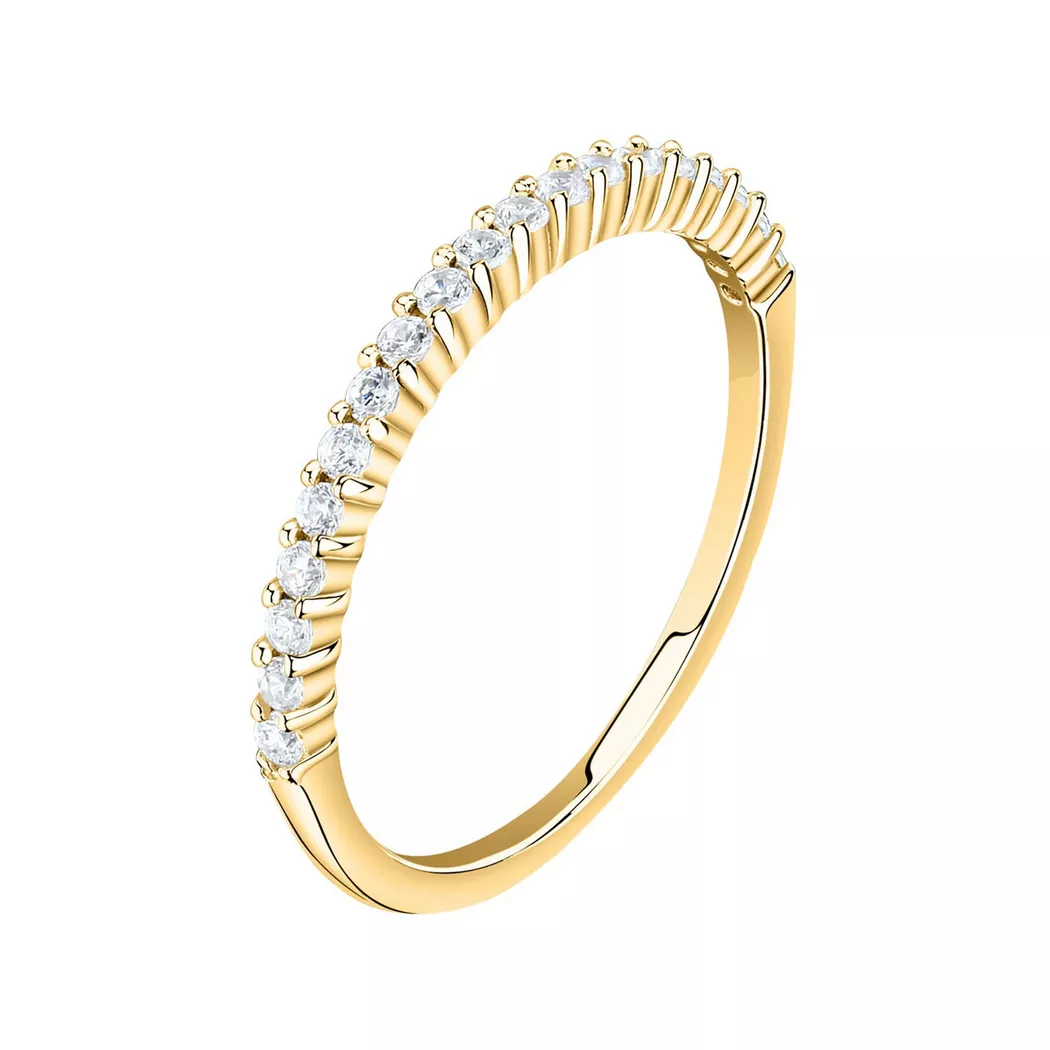 La Petite Story - Ring, 54, Gold
