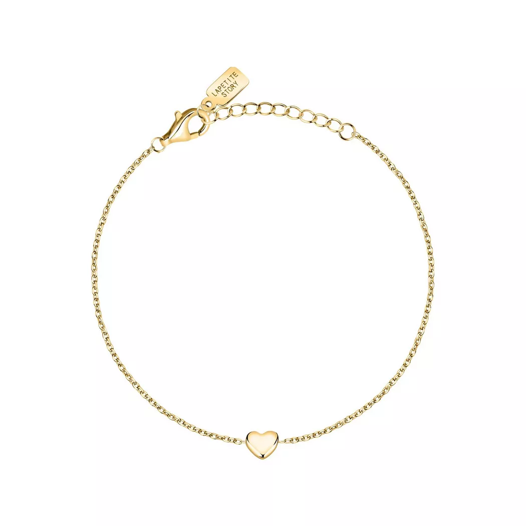 La Petite Story - Armband, 16+3CM, Silber 3