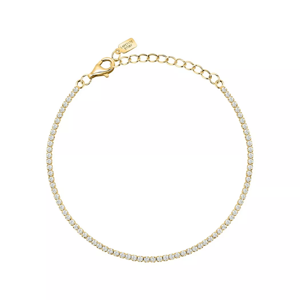 La Petite Story - Armband, 16+3CM, Gold