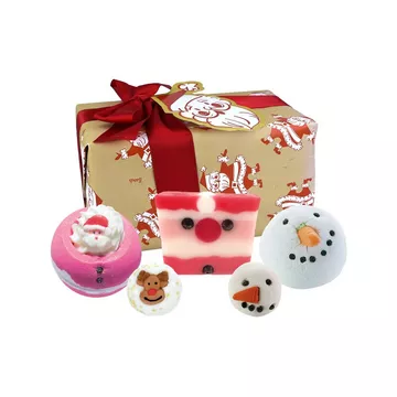 Claus for Celebration Gift Pack