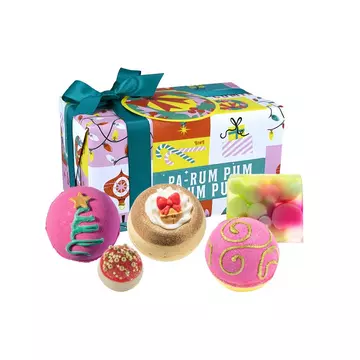 Jingle Bell Wrap Gift Pack