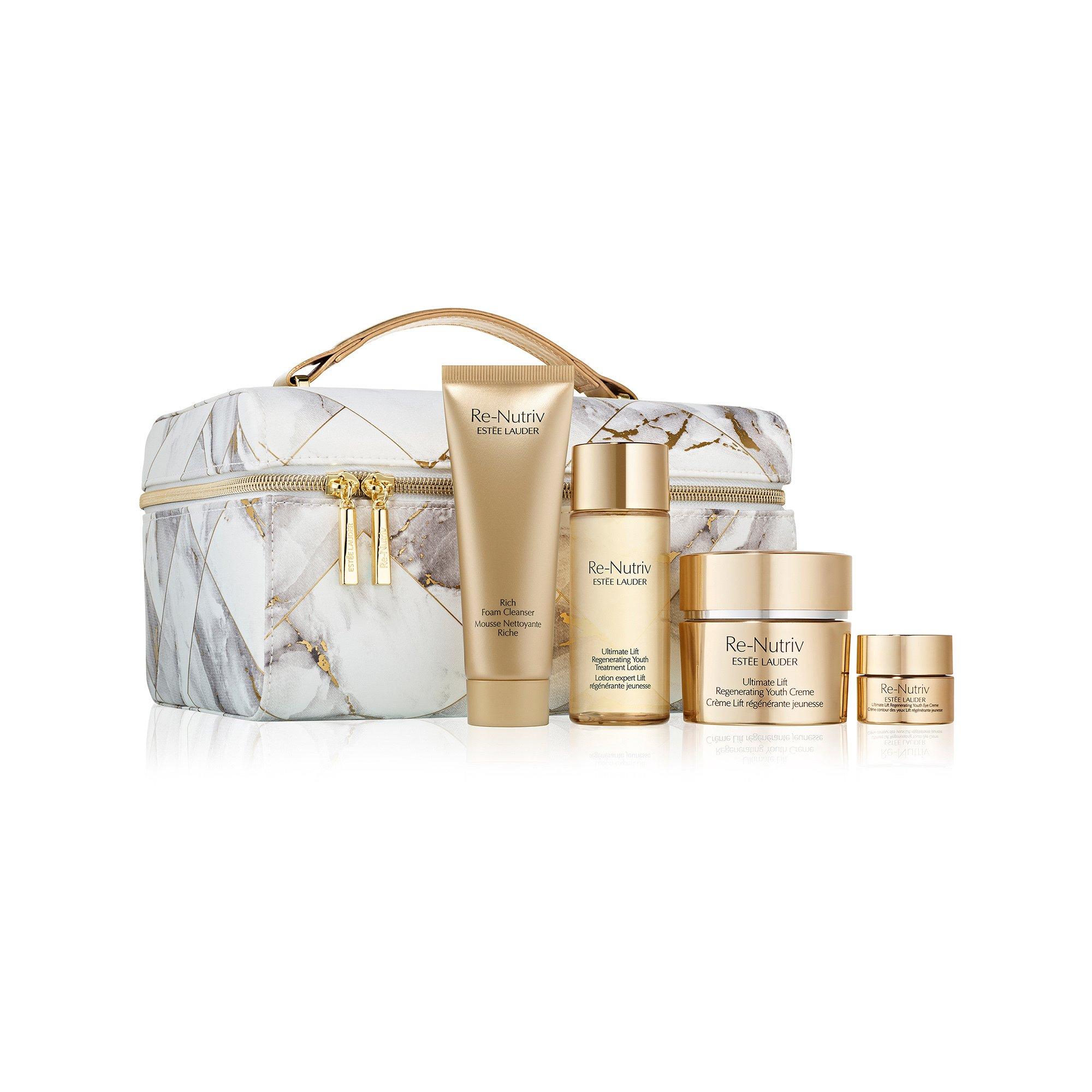 Image of Re-nutriv Rejuvenating Moisture Ritual Unisex Set