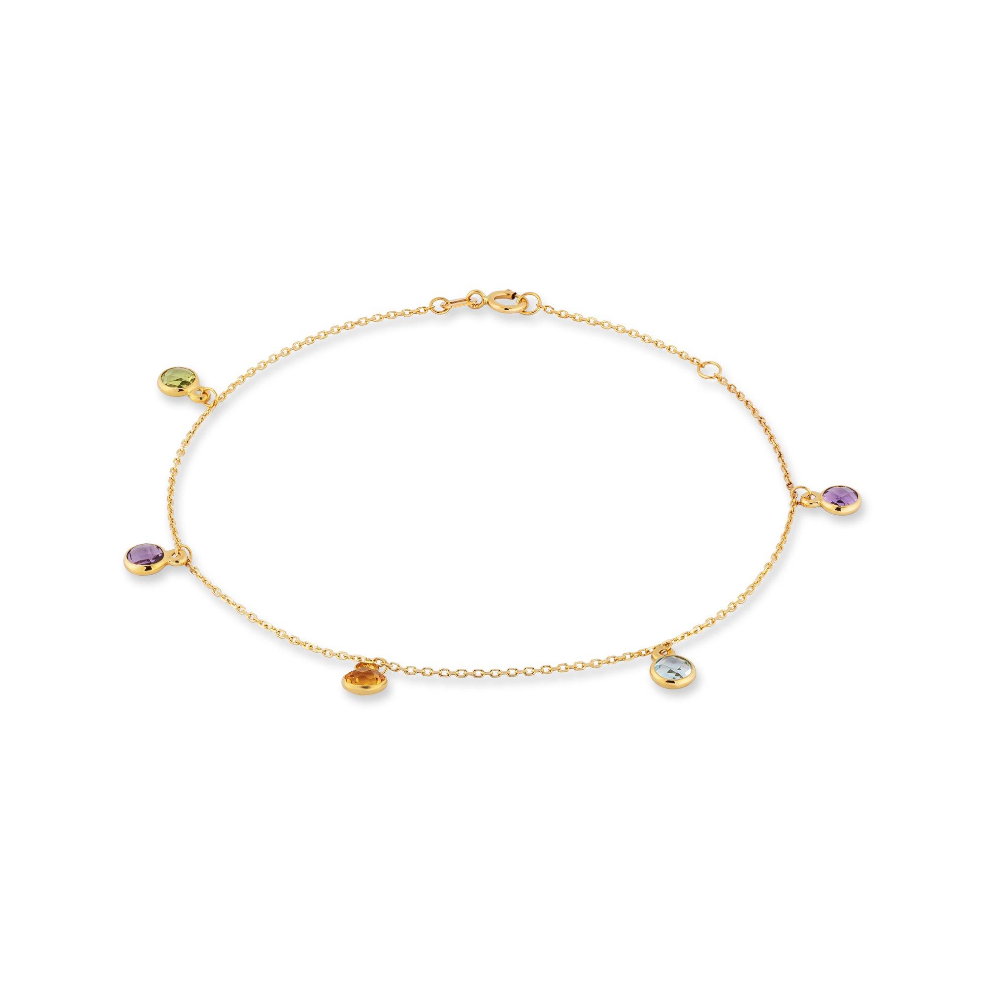 L' Atelier Gold 18 Karat by Manor  Armband 