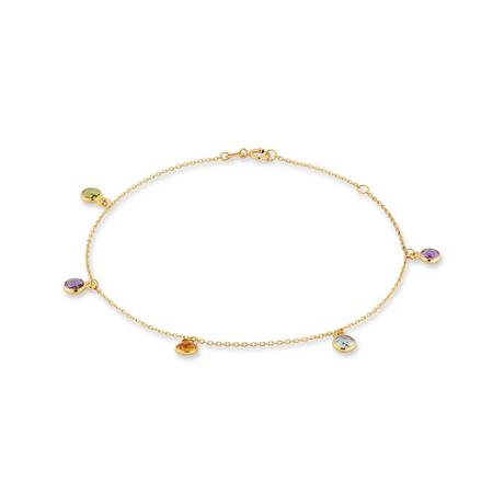 L' Atelier Gold 18 Karat by Manor  Armband 