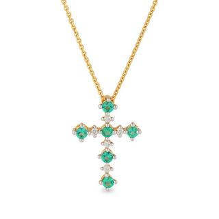 L' Atelier Gold 18 Karat by Manor  Halskette 