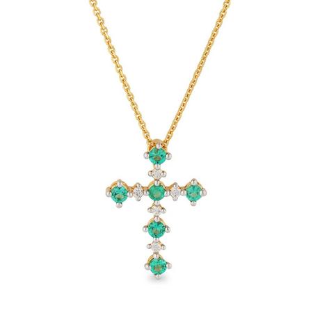 L' Atelier Gold 18 Karat by Manor  Halskette 